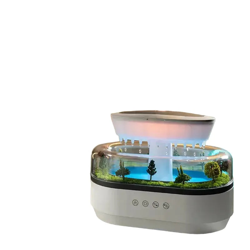Quiet Cool Mist Aromatherapy Diffuser — product view 1