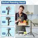 Ultimate iPhone Tripod Kit with Remote-Controlled View