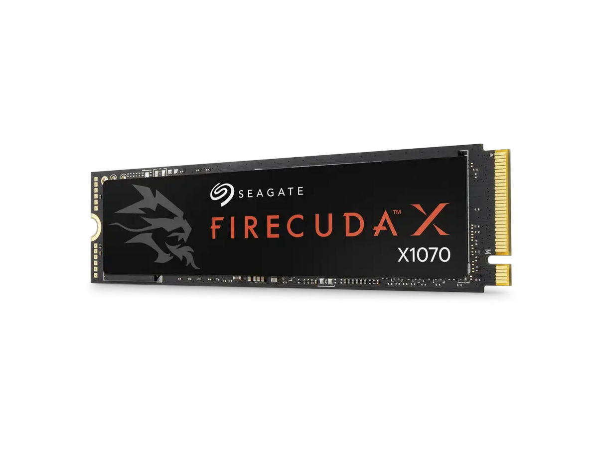 Seagate FireCuda 1TB M.2 NVMe SSD