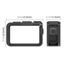 Puluz Dji Osmo Action Plastic