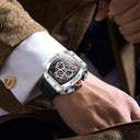 Onola Men Automatic Mechanical Watch