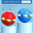 Flying Saucer Electronics For Kids Play