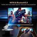 Mini Projector Native , Decoding, WiFi & BT , Android