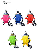 Infant Shark Harness Backpack for Safety