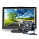 Smart Rear View Camera for Truck Safety