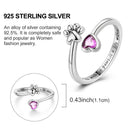 Ring Sales Sterling Silver Love