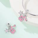 Summer Day Sterling Silver Seaside