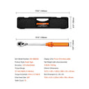 Precision Dual Range Torque Wrench