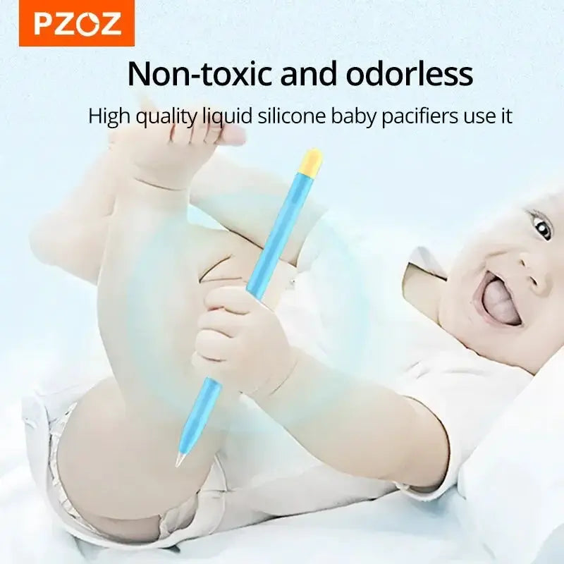 PZOZ Apple Pencil Case 1st And 2nd Gen Silicone Cover