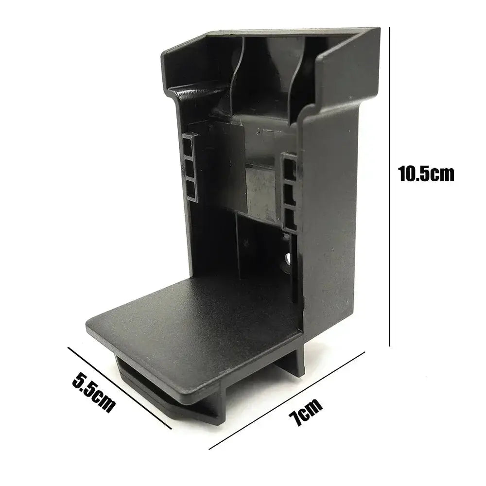 5Pcs Milwaukee Battery Wall Mount Tool Holder Storage