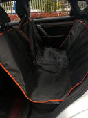 Dog Car Hammock Seat Cover Durable Scratchproof Pet Protector
