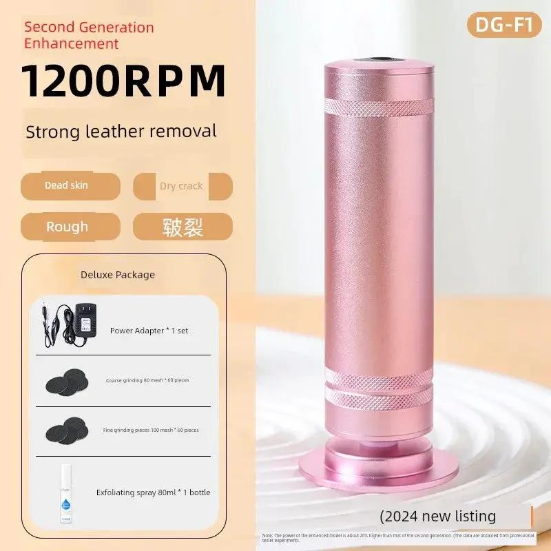 Healthy Feet Foot Grinder for Pedicures — product view 19