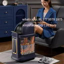 Customizable Automatic Foot Soaking Bucket, Deep Calf Constant Temperature Foot Bath Heated, Electric Massage Fumigation