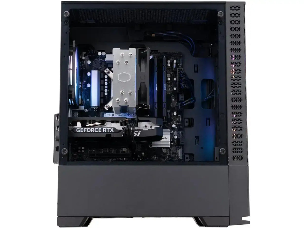 ABS Cyclone Aqua Gaming PC I7 RTX 5060