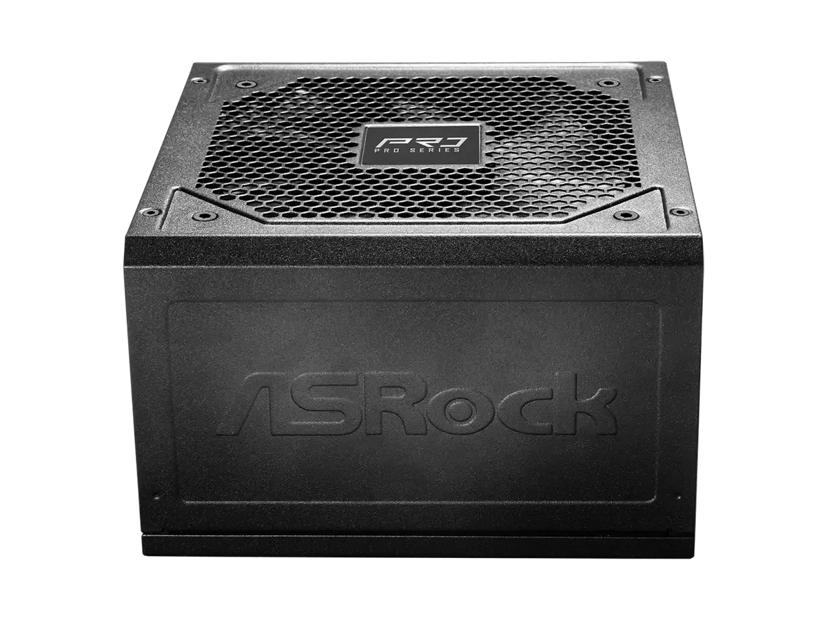 ASRock PRO Series PRO-850B 850 W Power Supply