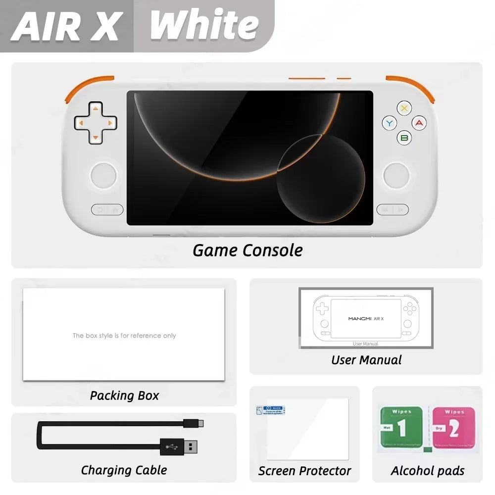 Mangmi Air X Handheld Game