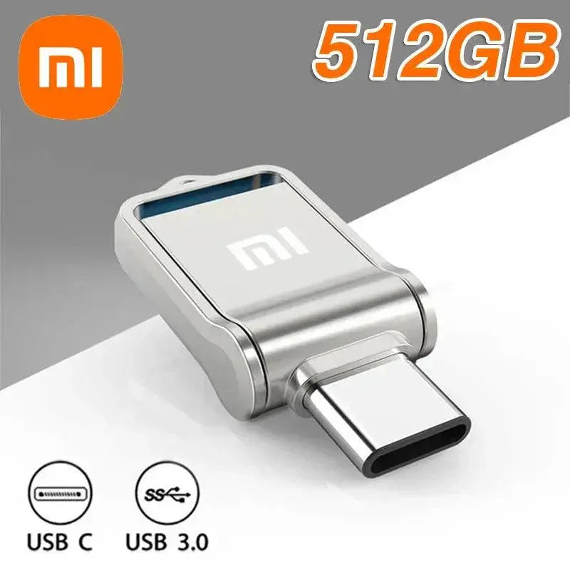 Reliable Metal USB Drive for Students — product view 8