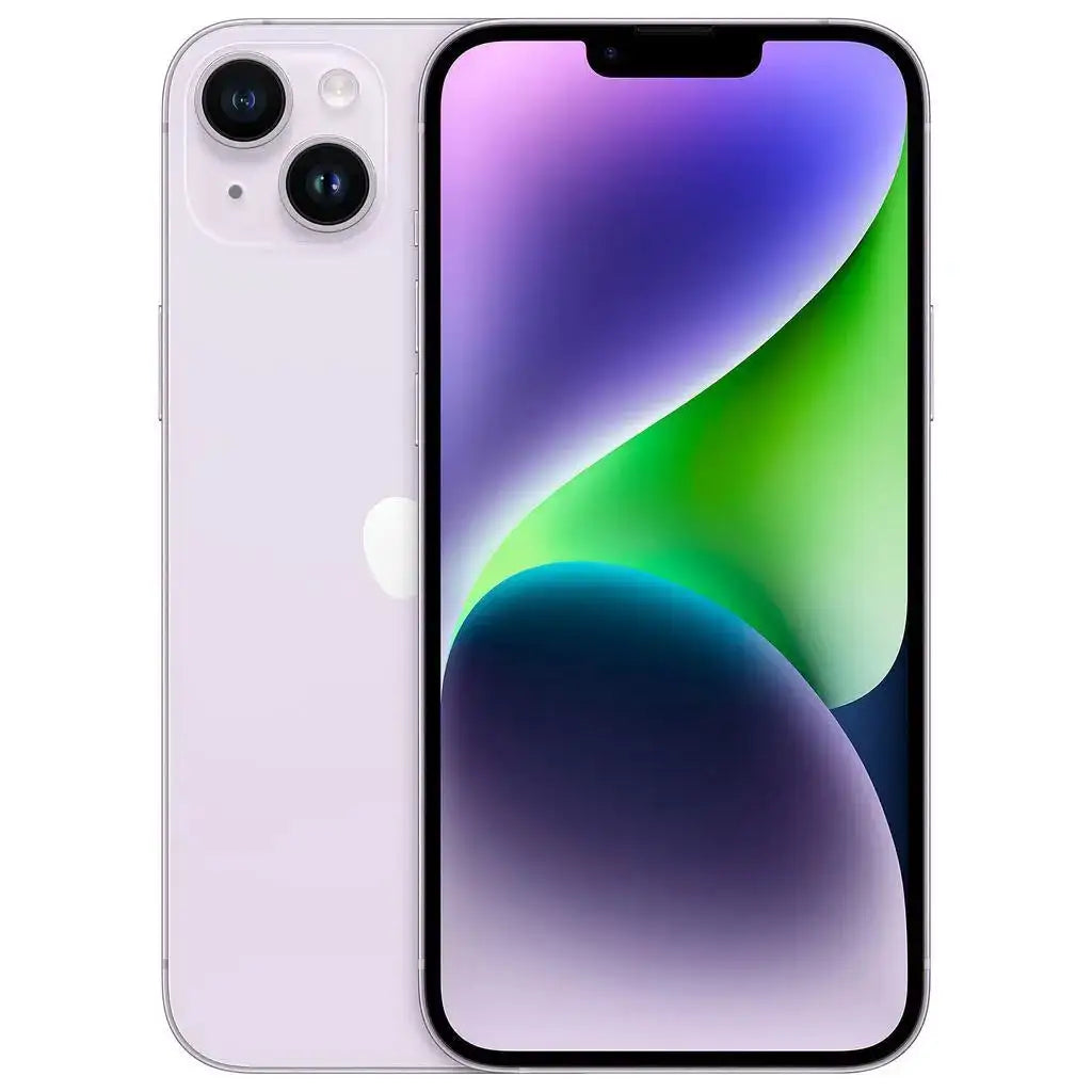Apple / iPhone 14 Plus / A2632/ Unlocked/ Genuine Original Apple Device, Authentic Hardware, Free Charging Cable Included Good Condition Grade 1-4 Refurbished Used Iphone