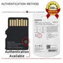 Samsung EVO Plus Memory Card Ultimate 4K Video Storage