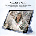 Premium Protective Case For Ipad
