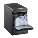 SucceBuy Nugget Ice Maker Pebble Ice Maker with Self Cleaning