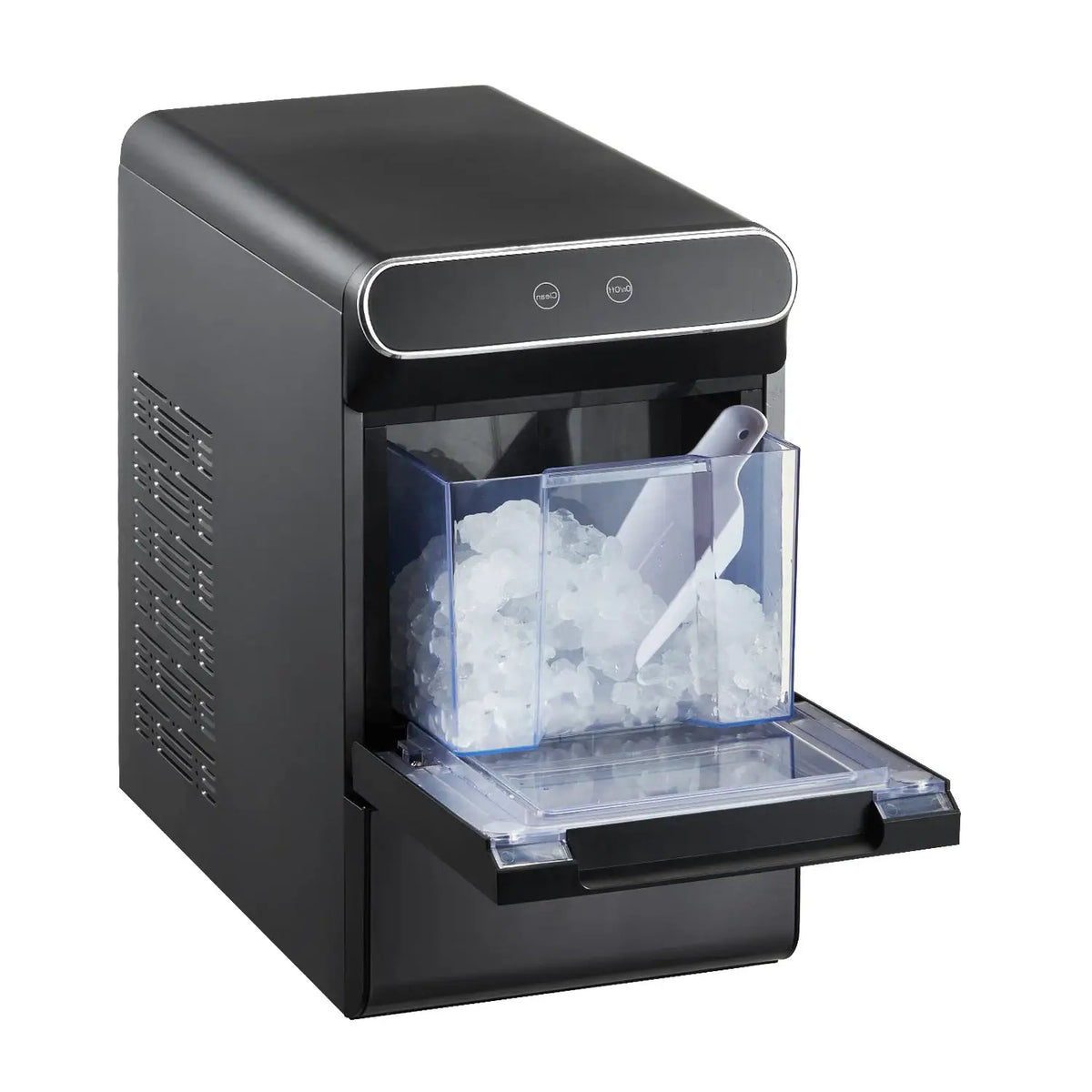 SucceBuy Nugget Ice Maker Pebble Ice Maker with Self Cleaning — product view 1