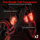 Electric Dirt Bike Raw Off