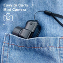 1080p Hd Mini Portable Camcorder