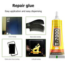 B7000 T7000 Clear Contact Phone Repair Adhesive Universal Glue