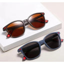 Luxury Men's Polarized UV400 Sunglasses for Travel Fishing