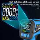 Digital Infrared Laser Thermometer