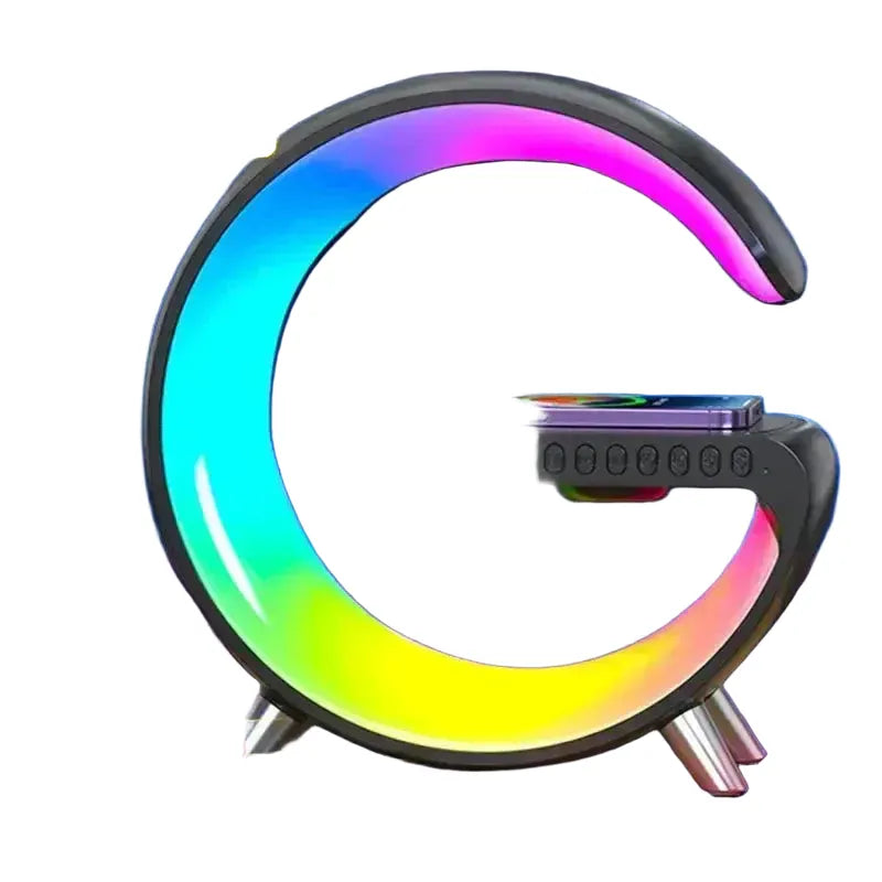 Wireless Charger Stand for iPhone — product view 1