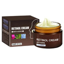 Smart Retinol Face Cream For Wrinkles Instant Lift Night