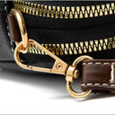 Shoulder Bag: 100% Genuine Designer Leather Handbag