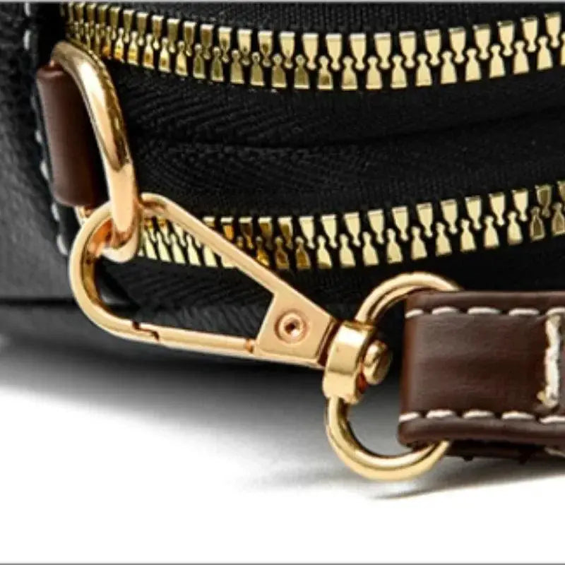 100% Genuine Leather Shoulder Bag Women Handbag Designer - OurLum.com