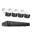 Annke Poe Dual Lens Cctv Kit