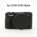 Canon G7X2 G7X3 Soft Silicone Camera Case