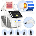 808nm Diode Laser Hair And Tattoo Kit