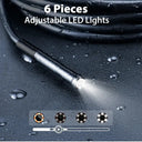 Clear View Endoscope Camera for Pros