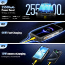 Ulefone Armor 33 Pro - 25500 Mah 5G Battery