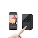 Secure Your Home With Tuya WiFi Video Doorbell HD Camera And IR Night Vision