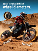 Eskute Mini Electric Dirt Bike For Teens