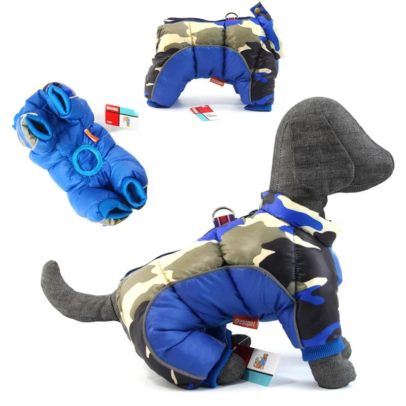 Pet Dog Clothes