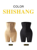 High Waist Slimming Shapewear with Adjustable Straps
