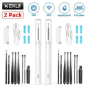 Ear Wax Endoscope for Safe Home Cleaning