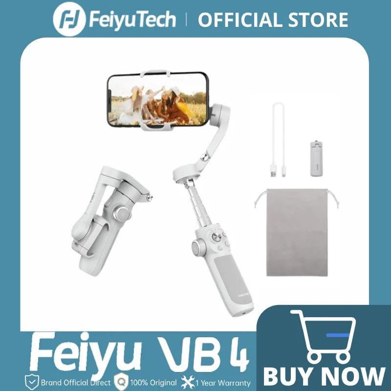 FeiyuTech VB4 3-Axis Gimbal Stabilizer