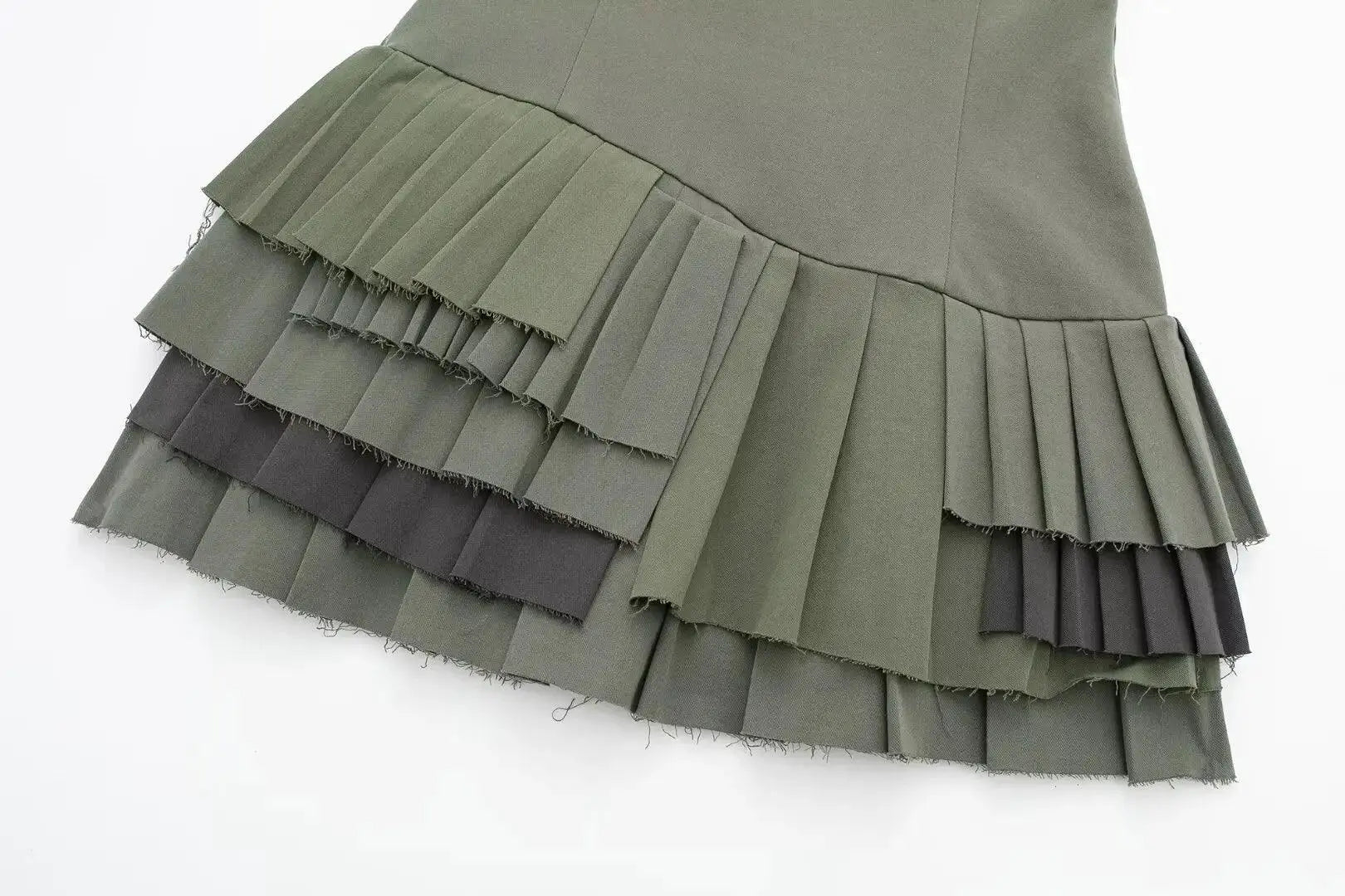 Backless Ruched Mini Dress Seductive Party Fashion Style
