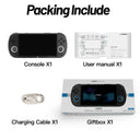 Vibrant IPS Pocket Retro Gaming Console