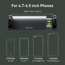 Baseus Car Phone Holder Stylish Air Outlet Mount Device for Cars