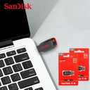 SanDisk CZ50 Portable USB Flash Drive